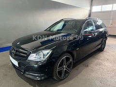 Bild des Angebotes Mercedes-Benz C 200 CDI Navi*Xenon*Sitzheizung Edition C