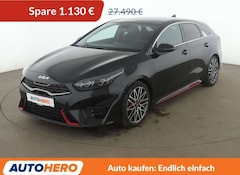 Bild des Angebotes Kia ProCeed / pro_cee'd 1.6 TGDI GT Aut.*NAVI*BiLED*CAM*SHZ*LHZ*ACC*ALU*