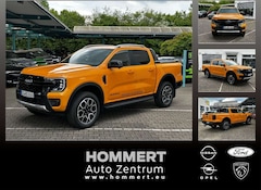 Bild des Angebotes Ford Ranger 3.0 Ecoblue 4WD Doppelkab. *AHK*Navi*360°*