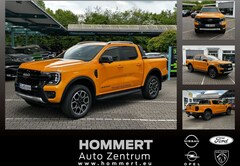 Ford Ranger 3.0 Ecoblue 4WD Doppelkab. *AHK*Navi*360*