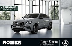 Bild des Angebotes Mercedes-Benz GLE 53 AMG 4M+ Coupé Premium+ Dyn+ AHK Standh