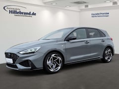 Bild des Angebotes Hyundai i30 N Line Mild-Hybrid 1.5 T-GDI EU6e Sportpaket El. P