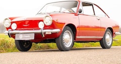 Bild des Angebotes Fiat 850 Sport Coupe - 5.500 km! Originalzustand!