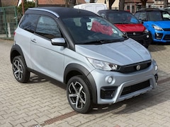 Bild des Angebotes Aixam Crossover Mopedauto L6e  45km/h