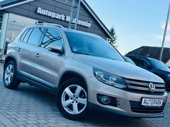 Bild des Angebotes VW Tiguan Lounge Sport & Style BMT