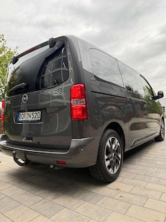 Bild des Angebotes Opel Zafira Life Zafira Life 2.0 D L Aut. Innovation