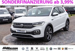 Bild des Angebotes VW T-Cross R-Line 1.5 TSI DSG NAVI KAMERA ACC LED PDC