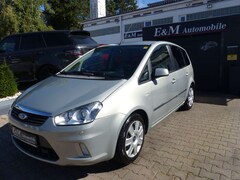 Bild des Angebotes Ford C-Max C-MAX Style Automatik*AHK*XENON*SHZ*PDC*NAVI*