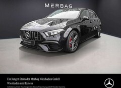Bild des Angebotes Mercedes-Benz A 45 AMG S 4M MBUX NIGHT APPLE KAMERA LED