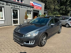 Bild des Angebotes Peugeot 508 SW HYBRID 4WD°AUTOM°T-LEDER°HUD°PANO°8xALU!!