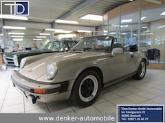 Bild des Angebotes Porsche 911 SC Cabriolet H Kennzeichen
