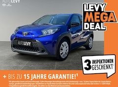 Bild des Angebotes Toyota Aygo X 1.0 Pulse +Carplay+Klima+Kamera+Tempomat+