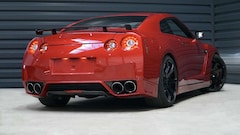 Bild des Angebotes Nissan GT-R GT-R Black Edition