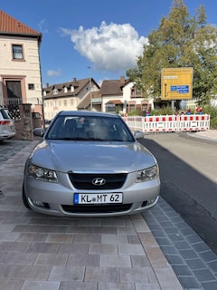 Bild des Angebotes Hyundai SONATA 2.4 GLS