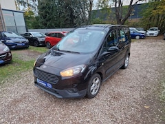 Bild des Angebotes Ford Transit Courier Navi Kamera 76Tkm Alu Sitzhzg 2Hnd TÜVNEU