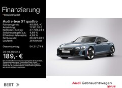 Bild des Angebotes Audi e-tron GT Assist*B&O*HUD*Dynamik*Matrix