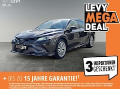 Bild des Angebotes Toyota Camry Executive NAVI*PDC*KAMERA*SHZ*KLIMAAUTO