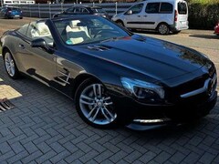 Bild des Angebotes Mercedes-Benz SL 350