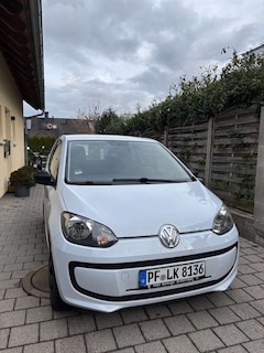 Bild des Angebotes VW up! take up!