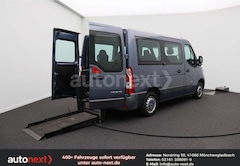 Bild des Angebotes Opel Movano Automatik *Selbstfahrer* Rollstuhl-Lift