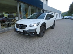 Subaru OUTBACK 2.5i Exclusive Cross Navi LED Dyn. Kurvenlicht ACC
