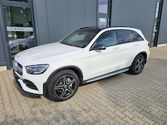 Bild des Angebotes Mercedes-Benz GLC 220 d 4M NP 74 AMG Pano Memory Distr. KeylGo 360 AR
