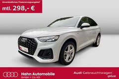 Bild des Angebotes Audi Q5 45 TFSI quattro S line S tronic HUD