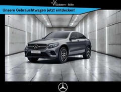Bild des Angebotes Mercedes-Benz GLC 250 4M Coupé AMG+NIGHTP.+MBUX+KAMERA+NAVI