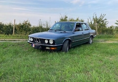 Bild des Angebotes BMW 528 Org. erhaltener und unrestaurierter Top 528i / E28