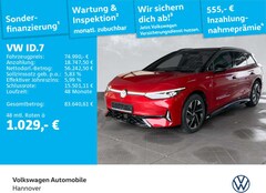 Bild des Angebotes VW ID.7 GTX Tourer 4MOTION AHK IQ.LIGHT Panoramadac