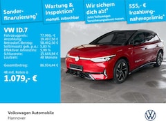 Bild des Angebotes VW ID.7 GTX Tourer 4MOTION AHK IQ.LIGHT Panoramadac