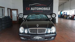 Bild des Angebotes Mercedes-Benz CLK 320 AVANTGARDE