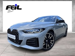 Bild des Angebotes BMW 440 M440i xDrive GranCoupe Head-Up HK HiFi DAB LED