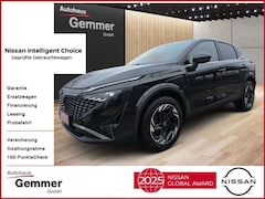 Bild des Angebotes Nissan Qashqai QASHQAI MY24 1.3 DIG-T MHEV Xtronic 4x2 N-Connec