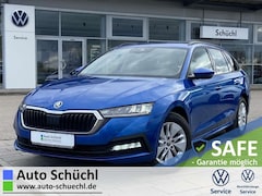 Bild des Angebotes Skoda Octavia Combi 2.0 TDI DSG 4x4 Ambition SMART-LIN