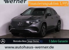 Bild des Angebotes Mercedes-Benz EQA 300 4M AMG-PREM MEMO 360° BURMEST KEYG WINTE