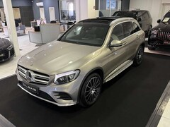 Bild des Angebotes Mercedes-Benz GLC 250 4M AMG-Line *PANO*360*BURM*AMBI*DIST*