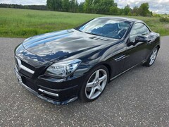 Bild des Angebotes Mercedes-Benz SLK 350 SLK 350 (BlueEFFICIENCY) 7G-TRONIC