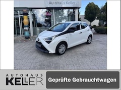 Bild des Angebotes Toyota Aygo x-business