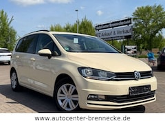 Bild des Angebotes VW Touran 2.0 TDI  Comfortline*7-Sitzplätze*