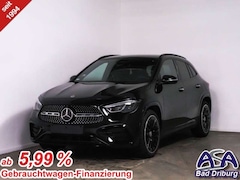 Bild des Angebotes Mercedes-Benz GLA 200 +Modelljahr2025+AMG+20Zoll+Night+MULTIBEAM+Memory+