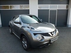 Bild des Angebotes Nissan Juke 1.6i X-Tronic-CVT Automatik Acenta Klima Na