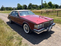 Bild des Angebotes Cadillac Seville 1984 - Oldtimer mit H-Kennzeichen & V8 Automatik