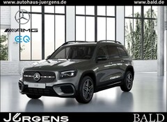 Bild des Angebotes Mercedes-Benz GLB 180 d AMG-Sport+Burm+Pano+Distr+MLB+Night