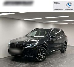 Bild des Angebotes BMW X3 M 40d M Sportpaket Pano. Laser DAB Komfortzgn.