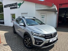 Bild des Angebotes Dacia Sandero III Stepway/AHK/NAVI/SHZ/1HD/KAM/TEMP