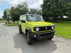 Bild des Angebotes Suzuki Jimny 1.5 ALLGRIP Comfort+ Standheizung GJ 4x4 AHK LED