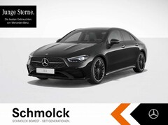 Bild des Angebotes Mercedes-Benz CLA 250 4M AMG+PANO+BURM+19"+TOTW+SPUR+NIGHT+CAM