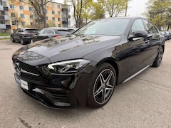 Bild des Angebotes Mercedes-Benz C 400 e Limo 4Matic AMG~Ambie~360~LED~Distro~WR