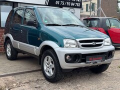 Bild des Angebotes Daihatsu Terios 2WD*HU NEU*WENIG KM 93TKM*